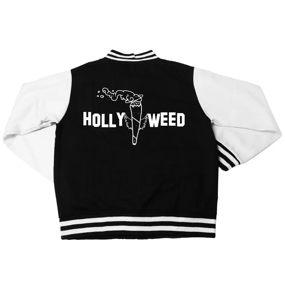 HOLLYWEED JACHETA