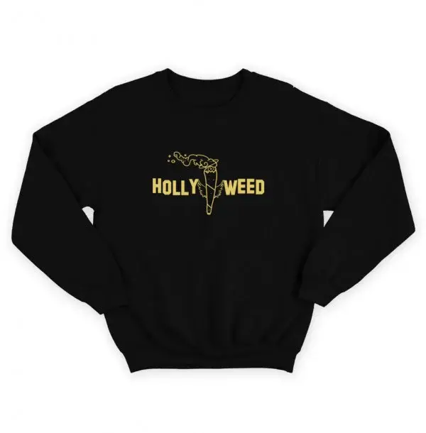 HOLLYWEED BLUZA