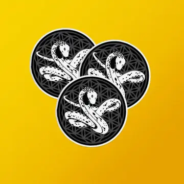 Floarea Vietii Sticker Pack
